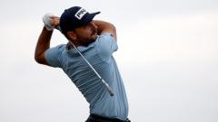 Golfer Stephan Jaeger